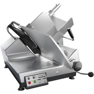 Bizerba GSP HD i 150-SLI – automatic safety slicer